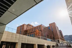 人民大学通州校区9月迎新！图片