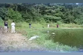 因情感纠纷迷晕情人沉湖杀人！南京警方侦破22年前中山陵景区湖底沉尸案图片
