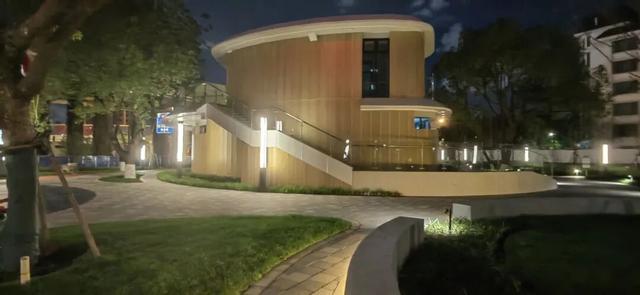 长宁新添一座公园，即将亮相→