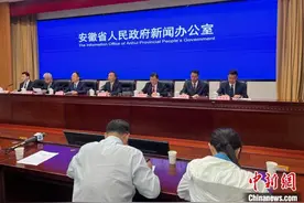 安徽将加强低空经济、人工智能等新兴领域立法研究图片