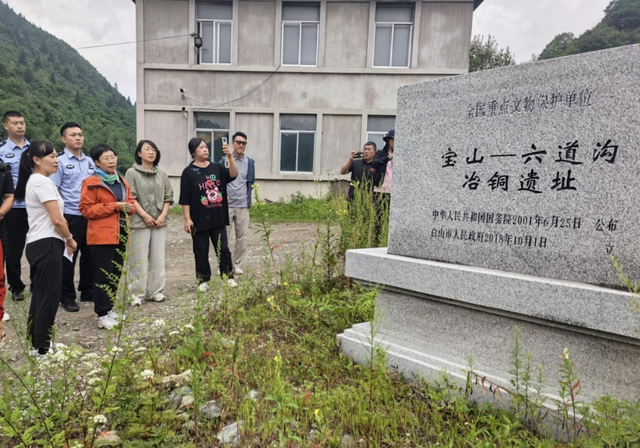 薪火相传 红色白山 | “曼行吉林”走进白山 解码边陲城市的历史文化基因