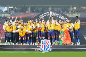 观察：上海双雄夺冠换帅犹如“对空开枪”，超级杯战罢，子弹到底击中谁的眉心图片