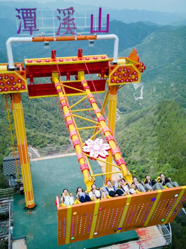 潭溪山诚邀全国教师免门票游园 | 2025教师节，徜徉山水，礼敬匠心
