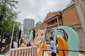 今天你“薄荷曼波”了吗？端午来张园开启“海岛假期”模式图片