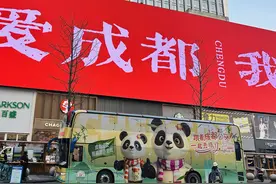 “熊猫专线”上新！春节去熊猫基地，请收好最新出行攻略→图片