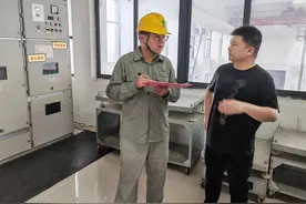 武汉启动泵站用电安全专项检查，24小时响应筑牢防汛保电“安全网”图片