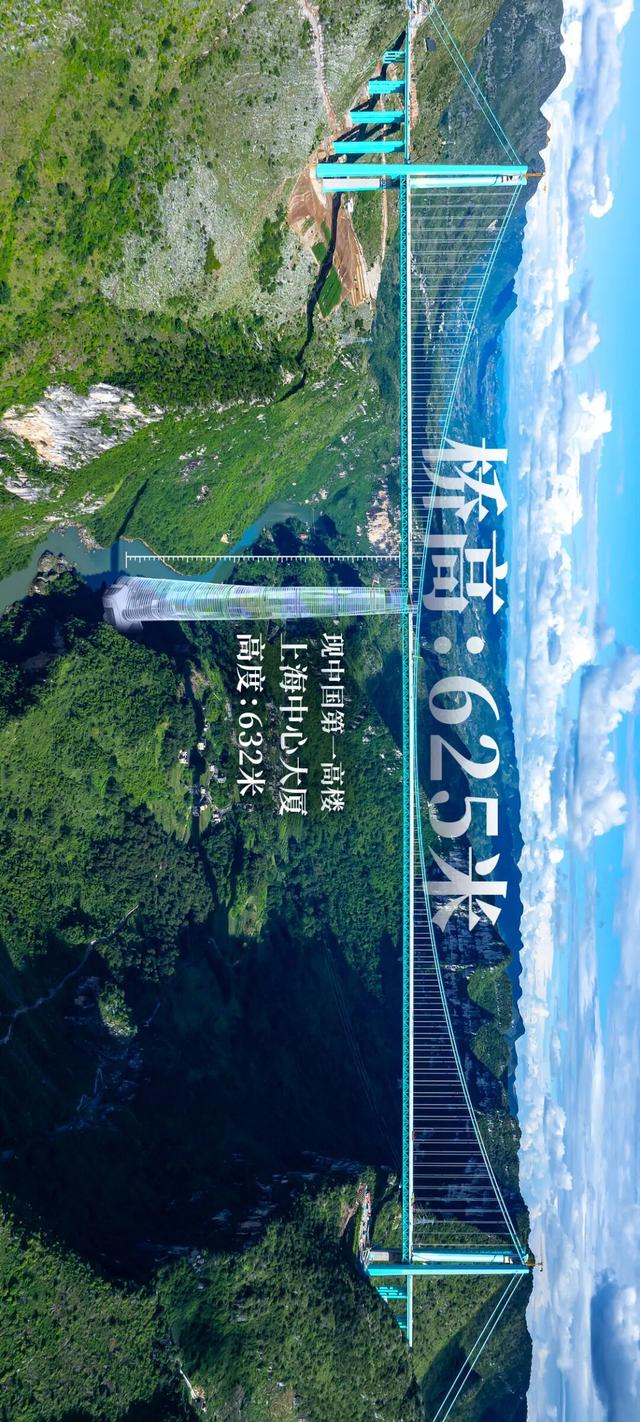 “开车过桥时手都在抖，太刺激了！”