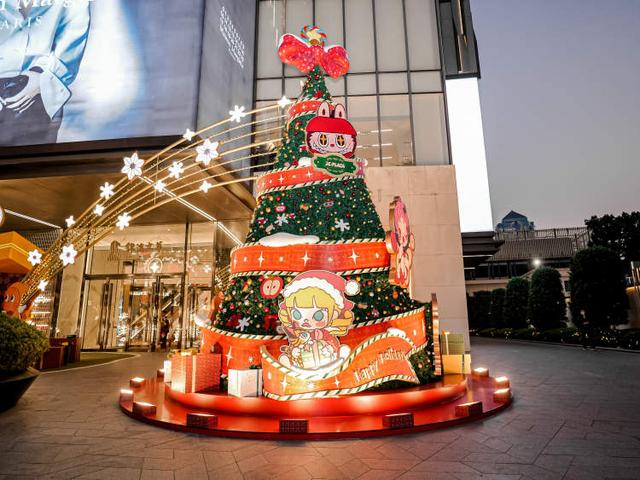 以珍贵心意治愈每一个人，JC PLAZA「冬日星光绮旅」温暖开启七大主题场景点亮城市冬日