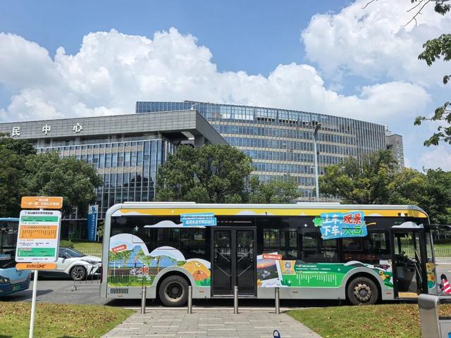 地铁出站直达热门景点！松山湖文旅公交“上新”→