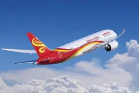海南航空计划9月26日起开通海口—重庆—西雅图国际航线图片