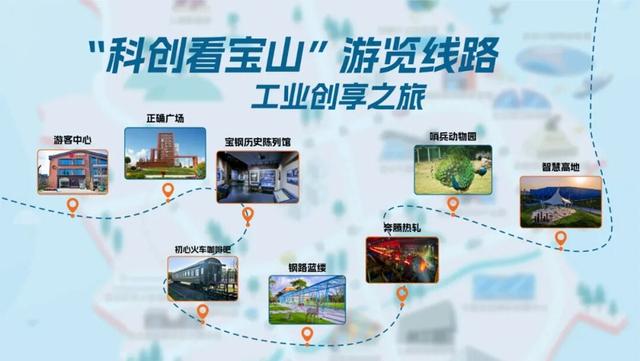上海首推Techwalk，18条线路86家优惠，城市科普游等你来打卡
