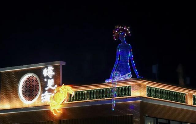 来丰泽，夜游滨海浪漫线！邂逅N种心动！