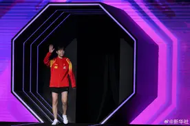 祝贺！陈幸同3比0战胜平野美宇图片