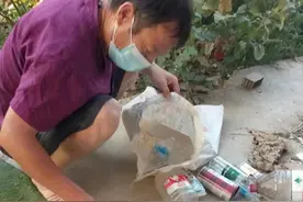 累并快乐着 | 一名拾荒者的心声图片