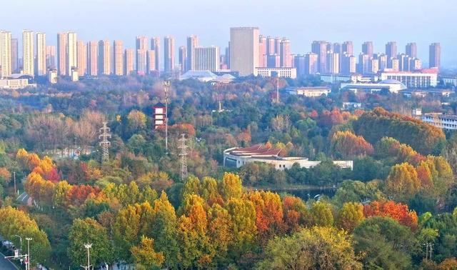 这样的六安，你见过吗？