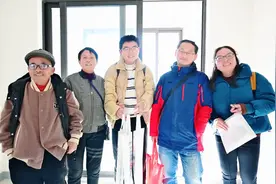 集中回搬，他们喜圆“新居梦”图片