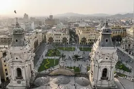 秘鲁深水大港启用，蓝莓输华时间缩短10天，目标是拉美新加坡图片