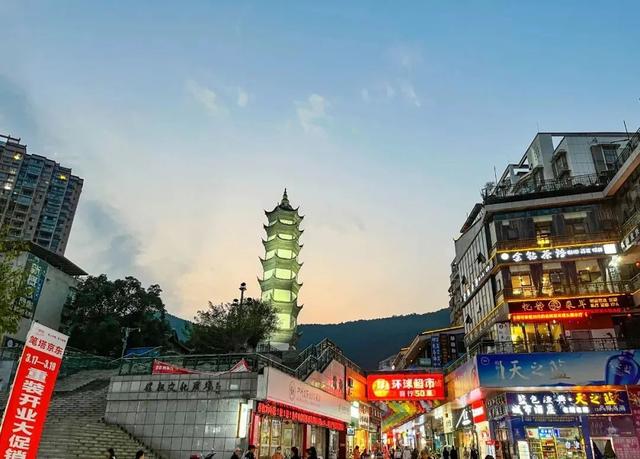 乐游绵阳 清凉一夏 ‖ 这“夏”，真藏不住了——八月盐亭的烟火与清凉