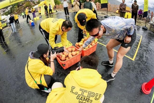 民生直通车丨金川“超级梨谱运动会”热力开赛：梨香四溢 奏响四季旅游活力乐章