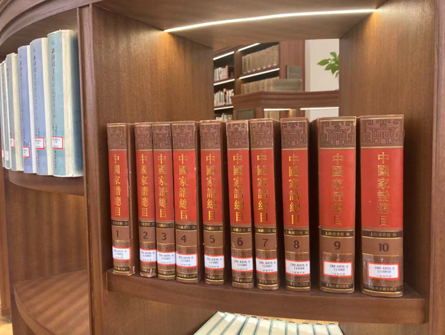 上海人的“寻根地图”更新了！静安长乐路上，新添一处家谱文化新地标→