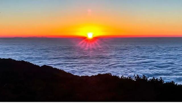 门票免费＆索道半价！炎炎夏日，天岳幕阜山送清凉