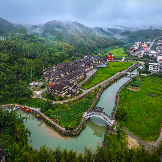 仙游十大美景！你去过哪几个？