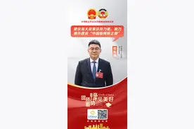 省人大代表憨振强：建议加大政策扶持力度，助力通许建设“中国酸辣粉之都”丨河南两会财经访谈图片