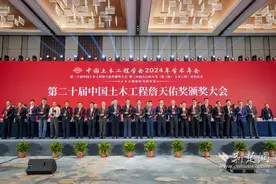 国家级荣耀+1，汉阳市政首度斩获詹天佑奖！图片