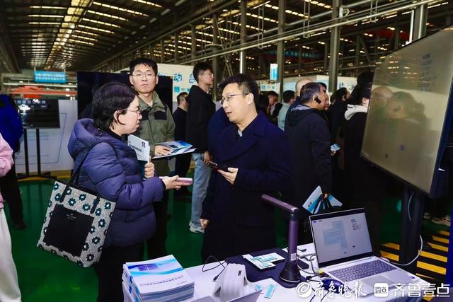 聚焦应用场景推广智能建造，山东“智”促建筑业发展有何深意