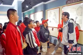 山东持续“放大”历史名人牌 “唱响”文旅融合戏图片