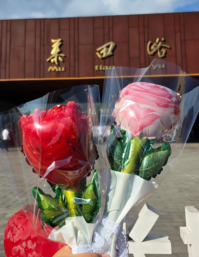 限定活动 等你来慕田峪赴一场心动之约～