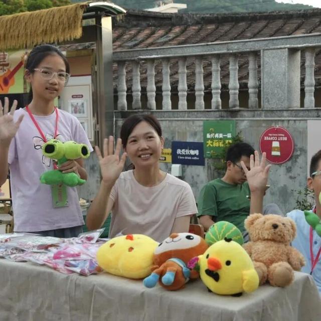 来听、来玩、来享受！到厦门最北古村共度慢时光→