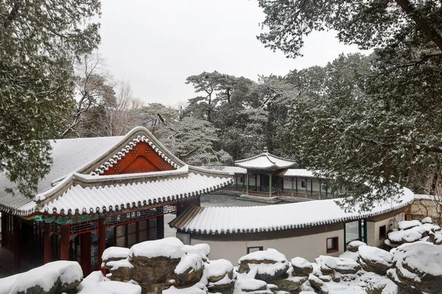 北京全城等雪来！故宫约不上？这些地方随手一拍也是大片——