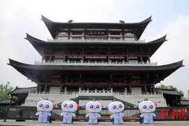 欢迎来到长沙！“乐小星”邀您打卡这些地方图片