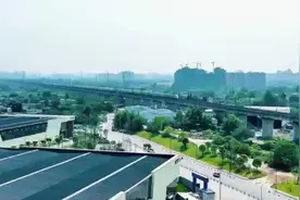 高质量发展调研行丨百亿航空产业为何在新都横空出世？图片