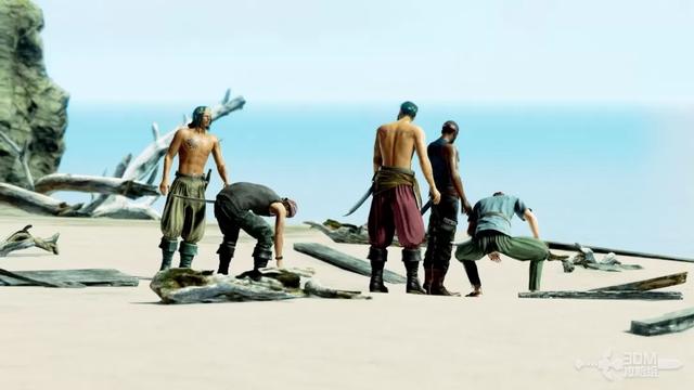 《如龙8外传：夏威夷海盗》全主线流程攻略 主线图文流程攻略
