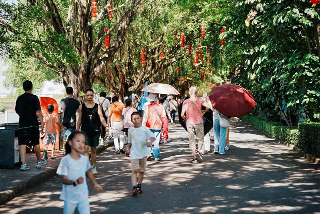双节假期圆满收官，广东文旅成绩亮眼：接待游客6517.6万人次，旅……