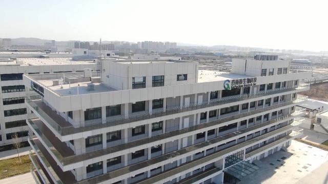 山东谷雨春生物科技有限公司：锚定原料基地建设 奏响生物科技创新强音