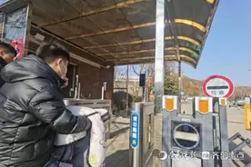 这些驻济高校，开放校园了图片