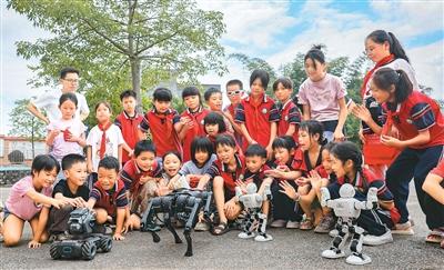 科学进万家，科普正当时