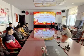 唐山市开平区：举行2025年春季退役军人返乡欢迎仪式图片