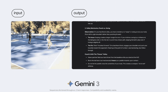 全世界在等的Gemini 3终于来了	，强到断崖领先，连马斯克OpenAI都夸好