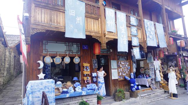 西秀区：夏季旅游持续升温