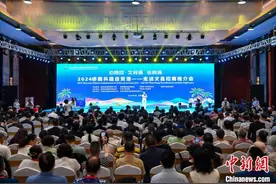 侨商走进海南文昌共话投资新商机图片