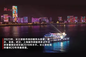 一票难求，多点开花！长江游轮接待量创20年新高图片