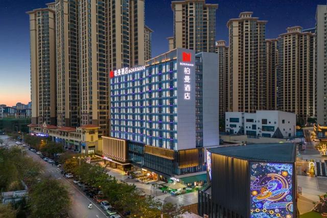 邓紫棋南宁演唱会住宿地图：良庆12家宝藏酒店，近场馆/交通快/高舒适！