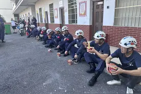 “疲惫”的民间救援力量，资金以外，还有更多的隐忧图片