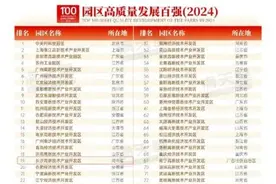 持续腾势！长沙高新区，为什么“强”？图片