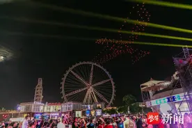 逛夜市、品夜食、享夜游 南通夏季文旅消费促进活动启幕图片