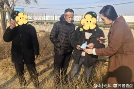 人脸识别立大功！青岛帮七旬老父亲找回失联近7年的儿子图片
